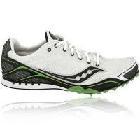Saucony Velocity 4 Middle Distance Running Spikes