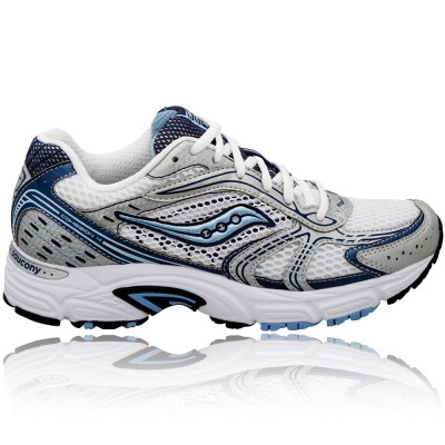 Saucony Lady Grid Cohesion 4 Running Shoes picture 1