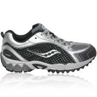 Saucony Junior ProGrid Xodus Trail Running Shoes