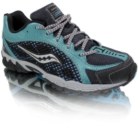 Saucony Junior ProGrid Xodus Trail Running Shoes