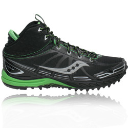 Saucony Lady ProGrid Outlaw Waterproof Trail Running Shoes