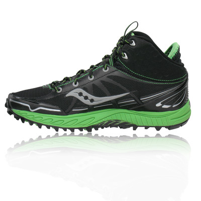 Saucony Lady ProGrid Outlaw Waterproof Trail Running Shoes picture 3