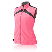 Saucony Lady ViZiPRO Ethereal Running Gillet