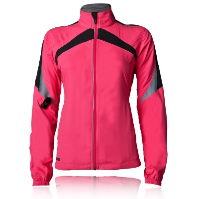 Saucony Lady ViZiPRO Ethereal Running Jacket picture 1