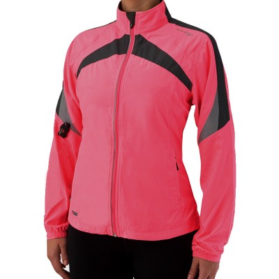 Saucony Lady ViZiPRO Ethereal Running Jacket picture 2