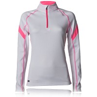 Saucony Lady Vizipro Optimal Fitted Running Top