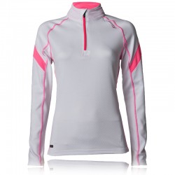 Saucony Lady Vizipro Optimal Fitted Running Top