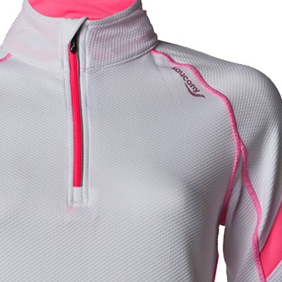 Saucony Lady Vizipro Optimal Fitted Running Top picture 2