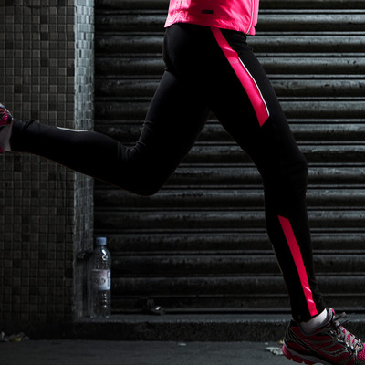 Saucony Lady Vizipro Omni LX Running Tights picture 3