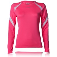 Sauconly Lady Vizipro Run Lux Long Sleeve Running Top