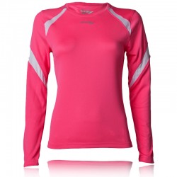 Sauconly Lady Vizipro Run Lux Long Sleeve Running Top