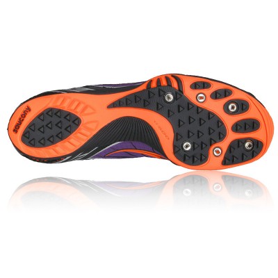 Saucony Lady Shay XC 2 Cross Country Running Spikes picture 2