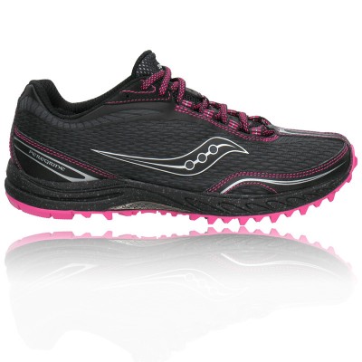 Saucony Lady ProGrid Peregrine Trail Running Shoes picture 1