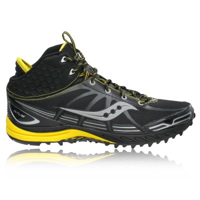 Saucony ProGrid Outlaw Trail Running Shoes picture 1