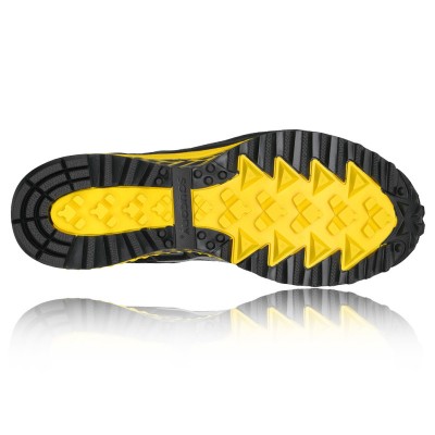 Saucony ProGrid Outlaw Trail Running Shoes picture 2