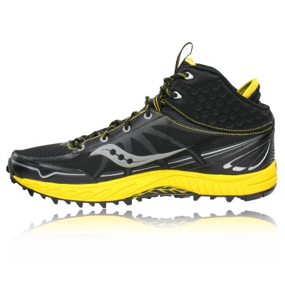 Saucony ProGrid Outlaw Trail Running Shoes picture 3