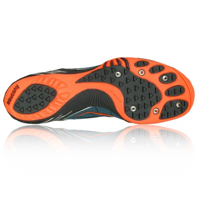 Saucony Shay XC 2 Cross Country Running Spikes picture 2