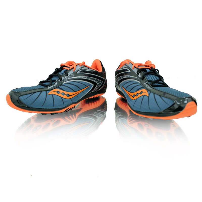 saucony cross country spikes