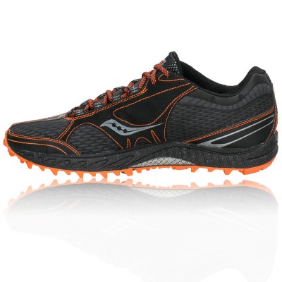 Saucony ProGrid Peregrine Trail Running Shoes picture 3