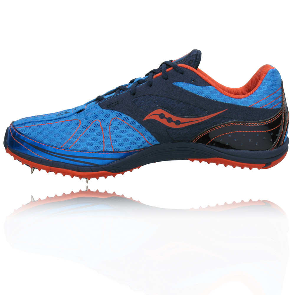 saucony cross country spikes