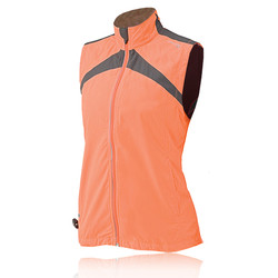 Saucony Lady ViZiPRO Ethereal Running Gillet