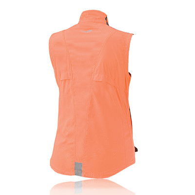Saucony Lady ViZiPRO Ethereal Running Gillet picture 2