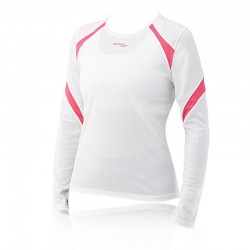 Saucony Lady Run Lux Long Sleeve Running Top