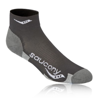 Saucony Quarter Tech Running Socks picture 2