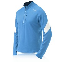 Saucony Optimal Fitted Half Zip Running Top