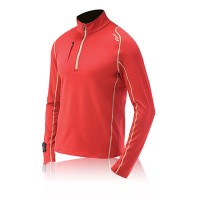 Saucony Epic Drylete Half Zip Running Top