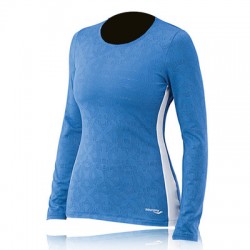 Saucony Lx Scoop Long Sleeve Top