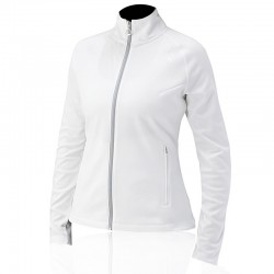 Saucony Lady Trackster Running Jacket