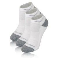 Saucony Lady 3 Pack Anklet Running Socks