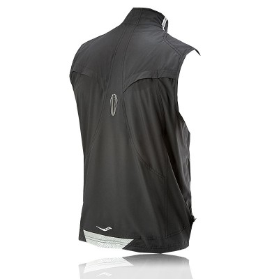 Saucony Epic Running Gillet picture 2