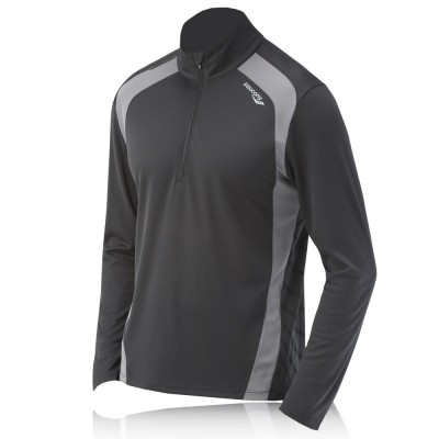 Saucony Inferno Half Zip Running Top picture 1