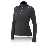 Saucony Lady Optimal Fitted Running Top