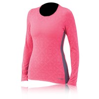 Saucony LX Long Sleeve Scoop Top