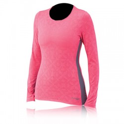 Saucony LX Long Sleeve Scoop Top