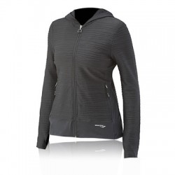 Saucony Lady Strataflex Full Zip Hooded Top