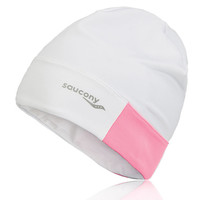Saucony Drylete Loose Fit Beanie Hat
