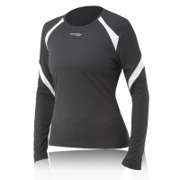 Saucony Lady Run Lux Long Sleeve Running Top
