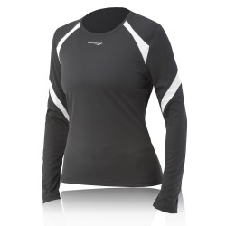 Saucony Lady Run Lux Long Sleeve Running Top
