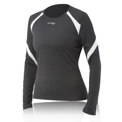 Saucony Lady Run Lux Long Sleeve Running Top picture 1