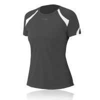 Saucony Lady Run Lux Short Sleeve T-Shirt