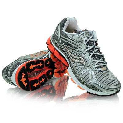 Saucony ProGrid Triumph 8 ViZiPRO Running Shoes picture 4