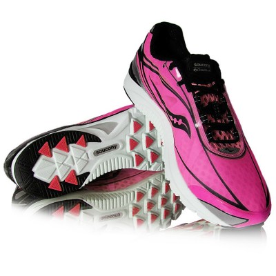 Saucony Lady ProGrid Kinvara Running Shoes picture 3