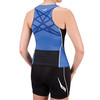 Saucony Lady Triathlon Half-Zip Tank Vest picture 1