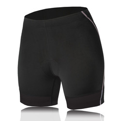 Saucony Womens Triathlon 5 Compression Shorts