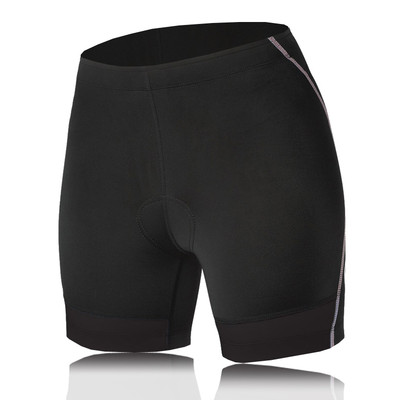 Saucony Womens Triathlon 5 Compression Shorts picture 1