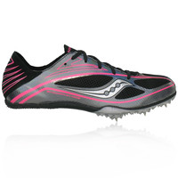 Saucony Lady Endorphin 3 Middle Distance Running Spikes